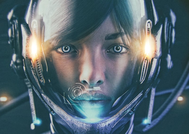Spaceman